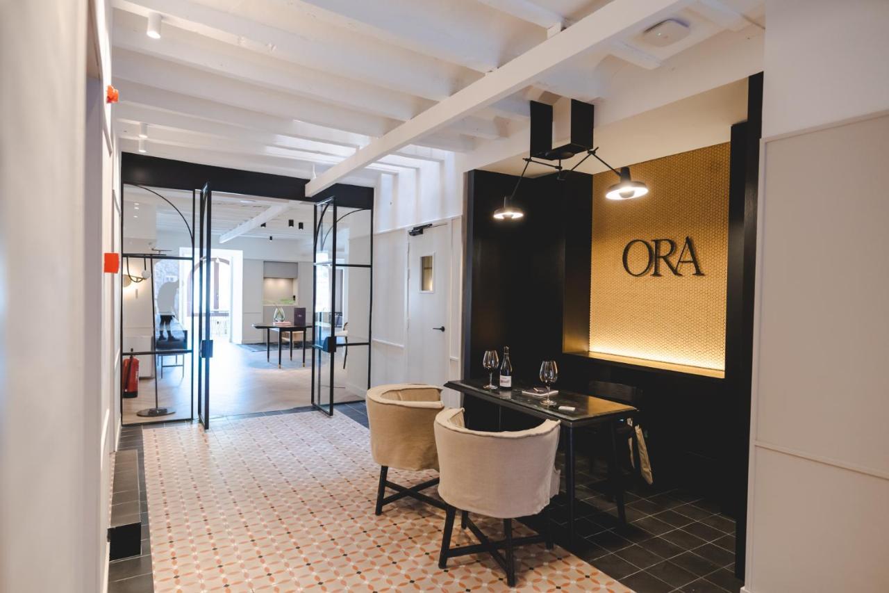 Ora Hotel Priorat, A Member Of Design Hotels Torroja 외부 사진