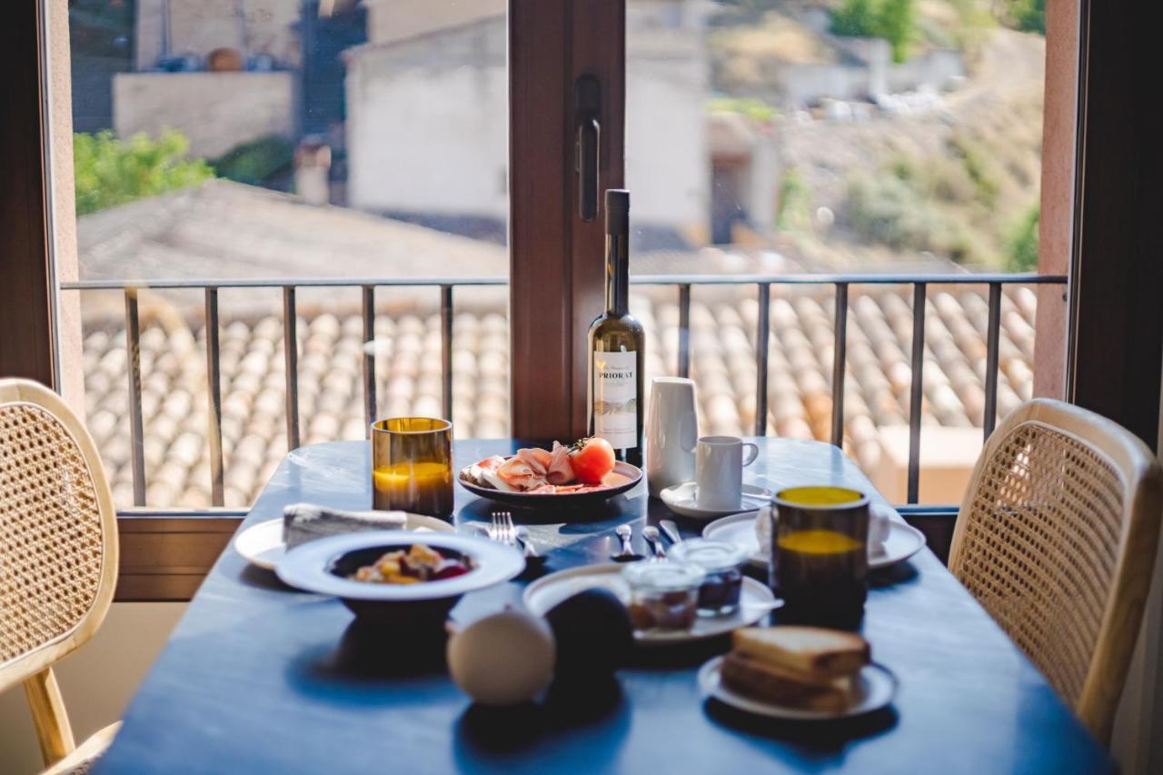 Ora Hotel Priorat, A Member Of Design Hotels Torroja 외부 사진