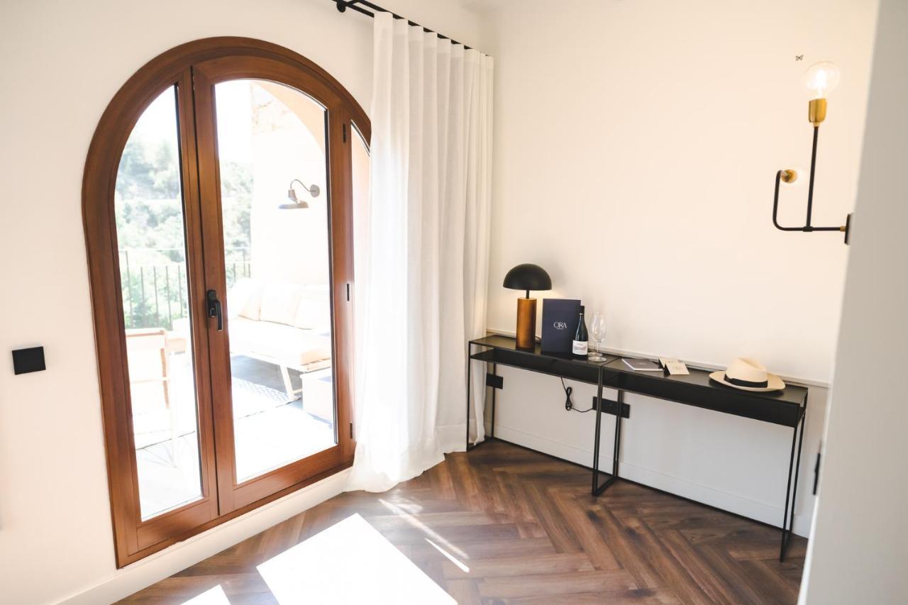 Ora Hotel Priorat, A Member Of Design Hotels Torroja 외부 사진
