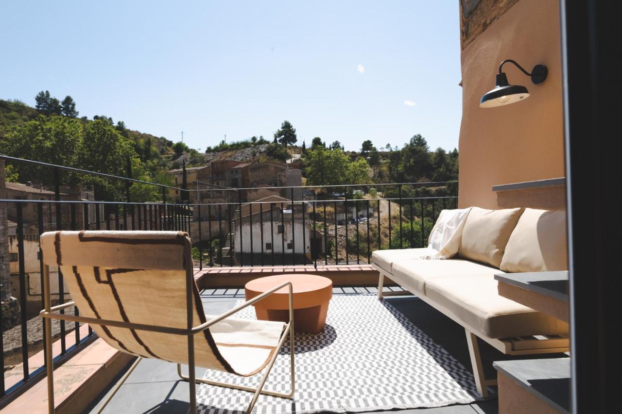 Ora Hotel Priorat, A Member Of Design Hotels Torroja 외부 사진