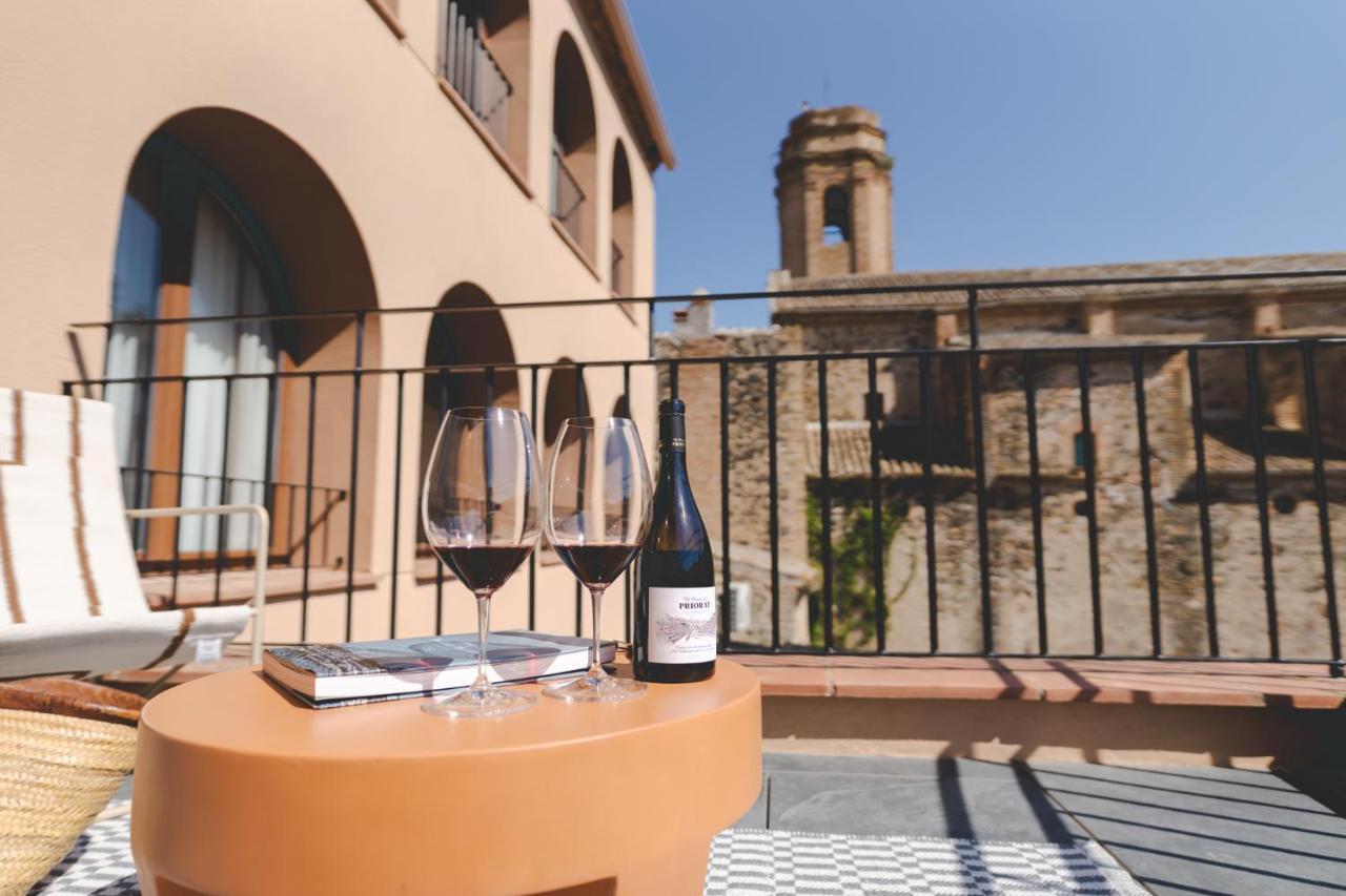Ora Hotel Priorat, A Member Of Design Hotels Torroja 외부 사진