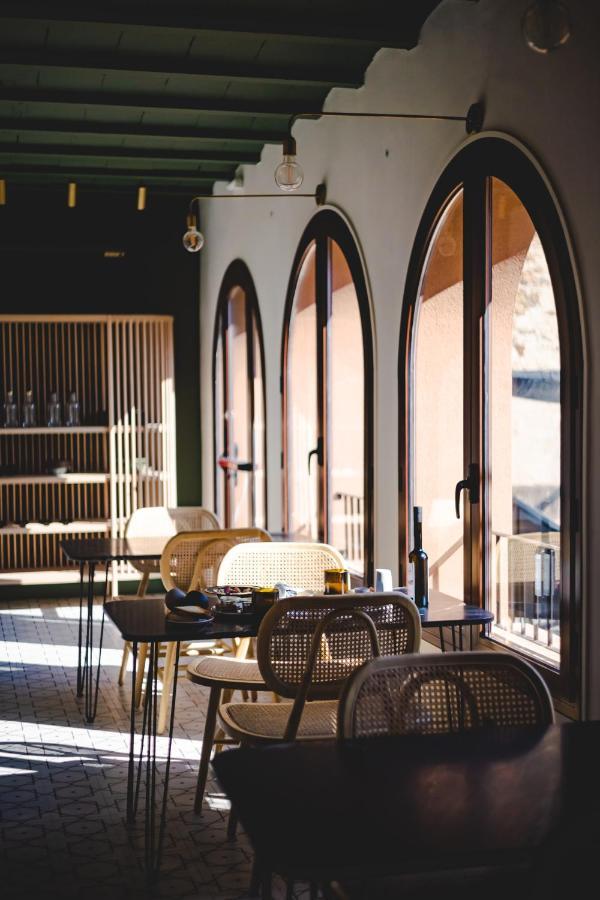 Ora Hotel Priorat, A Member Of Design Hotels Torroja 외부 사진