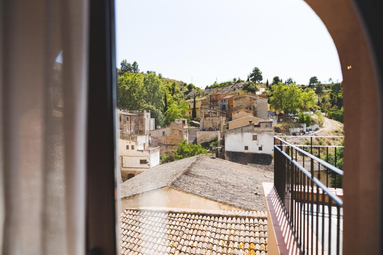 Ora Hotel Priorat, A Member Of Design Hotels Torroja 외부 사진