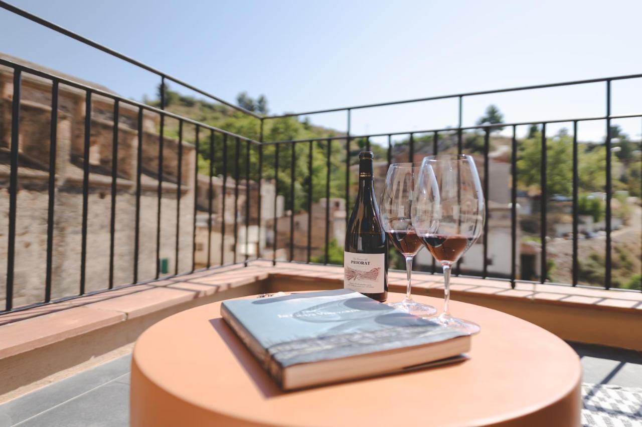 Ora Hotel Priorat, A Member Of Design Hotels Torroja 외부 사진