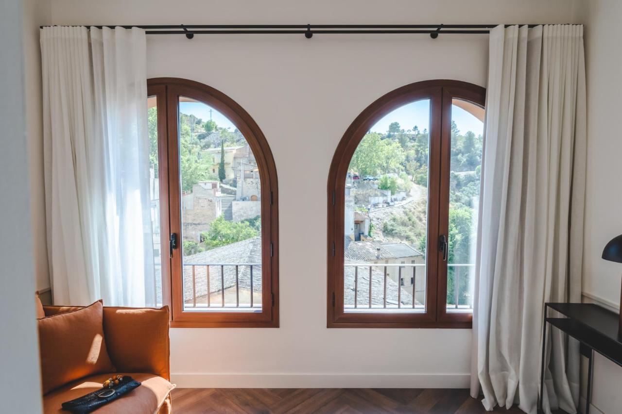Ora Hotel Priorat, A Member Of Design Hotels Torroja 외부 사진