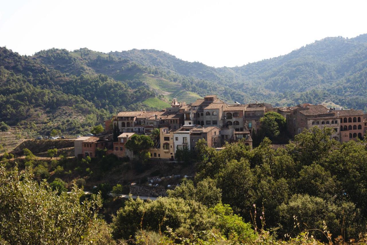 Ora Hotel Priorat, A Member Of Design Hotels Torroja 외부 사진