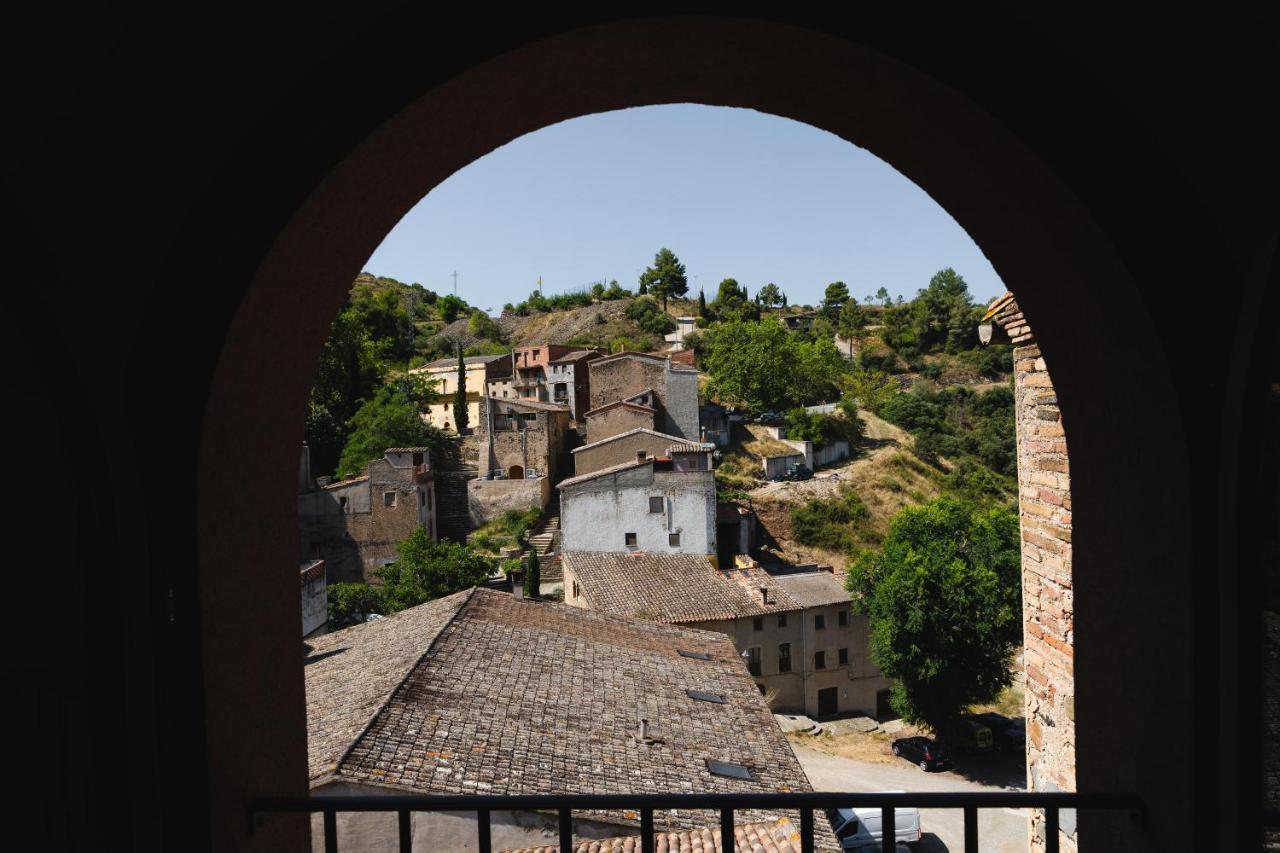 Ora Hotel Priorat, A Member Of Design Hotels Torroja 외부 사진