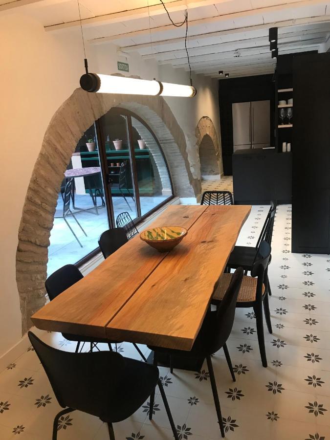 Ora Hotel Priorat, A Member Of Design Hotels Torroja 외부 사진