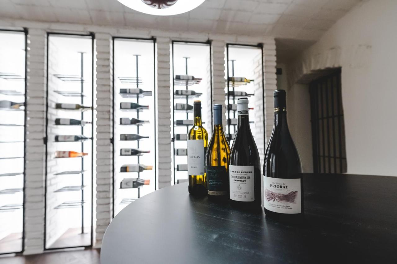 Ora Hotel Priorat, A Member Of Design Hotels Torroja 외부 사진
